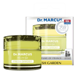 Осв.воздуха DrMarcus на панель гель  Senso Delux  Fresh Garden