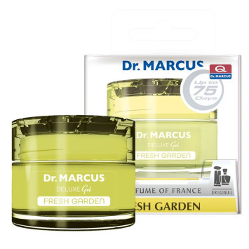 Осв.воздуха DrMarcus на панель гель  Senso Delux  Fresh Garden