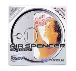 Осв.воздуха Eikosha Spencer  После дождя  (Аромат зеленого чая и цитрусовых масел)