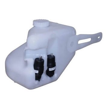 VLT Бачок омывателя ВАЗ-1118 под 2 мотор (в сборе)