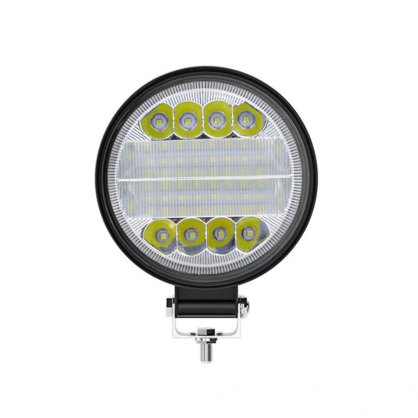 Фара Off Road   SOLAR  ближний свет   72W, 6000K  (115мм)  12-24V