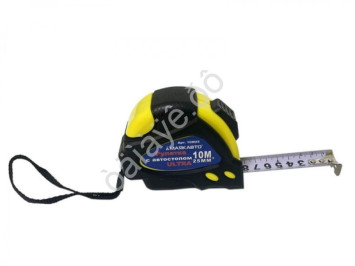 М5. Рулетка 10м,25мм с автостопом Ultra