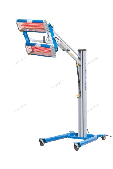 Сушка инфракрасная коротковолновая NORDBERG IF12 (2 элемента)