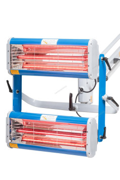 Сушка инфракрасная коротковолновая NORDBERG IF12 (2 элемента)