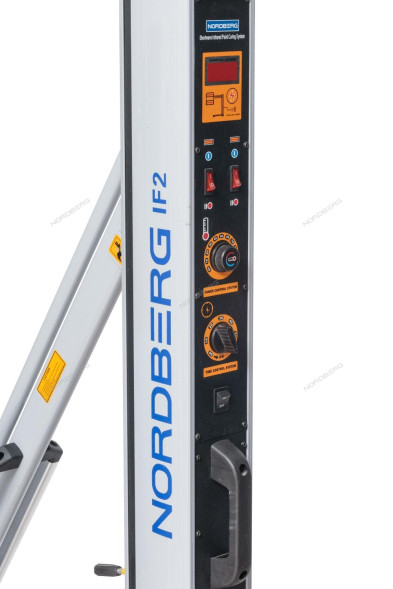 Сушка инфракрасная коротковолновая NORDBERG IF12 (2 элемента)