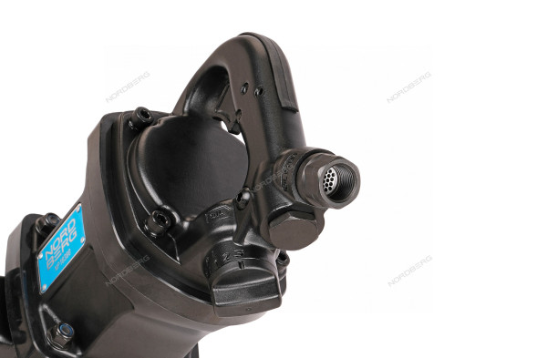 Пневмогайковерт ударный NORDBERG NP18380 для грузовых автомобилей (1&quot;, 3660 Нм)