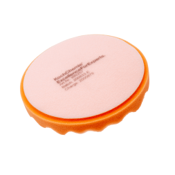 Анти-голограммный полировальный круг 160 x 25мм рифлёный 999257