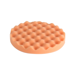 Анти-голограммный полировальный круг 160 x 25мм рифлёный 999257