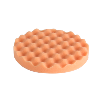 Анти-голограммный полировальный круг 160 x 25мм рифлёный 999257