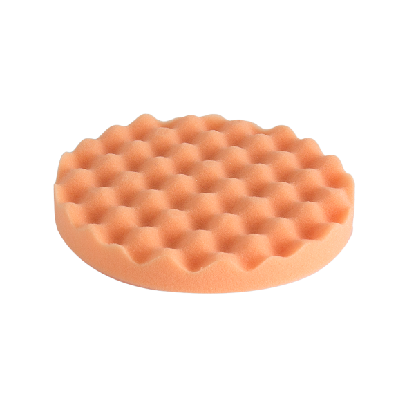 Анти-голограммный полировальный круг 160 x 25мм рифлёный 999257