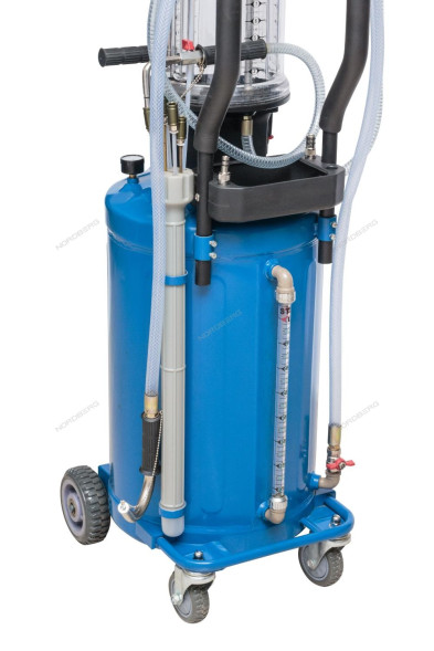 Установка для замены масла NORDBERG 2380 (80 л)