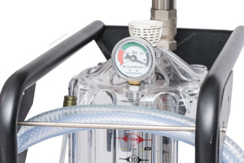 Установка для замены масла NORDBERG 2380 (80 л)