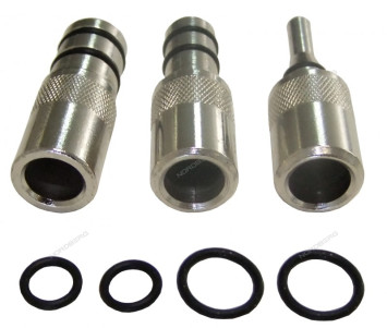 Установка для замены масла NORDBERG 2380 (80 л)