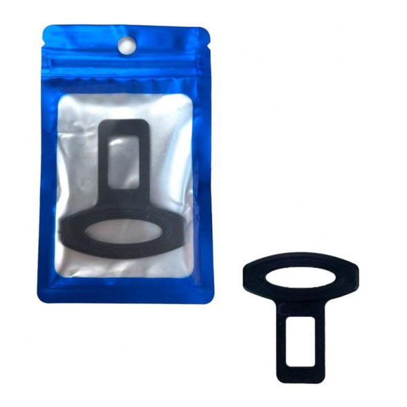 Блокировка гнезда ремня безопасности , пластик 1шт.