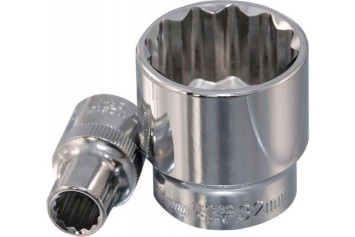 М5. Торцевая головка 1/2&quot; 12-гран. 32 мм.