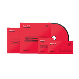 Полировальный круг для абр.паст H9, H8 Ø45х25мм к-кт 5 шт. 9998325