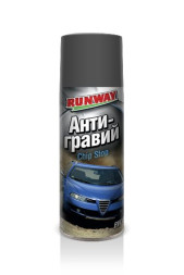 RW  Антигравий серый  450мл аэрозоль