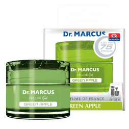 Осв.воздуха DrMarcus на панель гель  Senso Delux  Green Apple