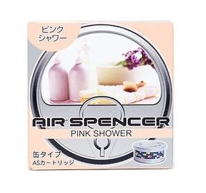 Осв.воздуха Eikosha Spencer  Розовый дождь  (Сочитание зеленых листьев и яблока)