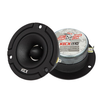 Рупоры Kicx LL 28 (монтаж. отверстие 71мм)