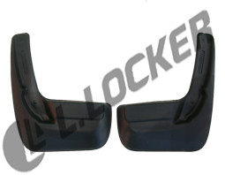 Брызговики  мод. VW Golf VII (12-) передн.  (к-кт 2шт)