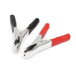 Зажимы к пусковым проводам   50A  (компл.2шт.)