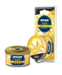 Осв.возд. Areon KEN  Golden Crystal