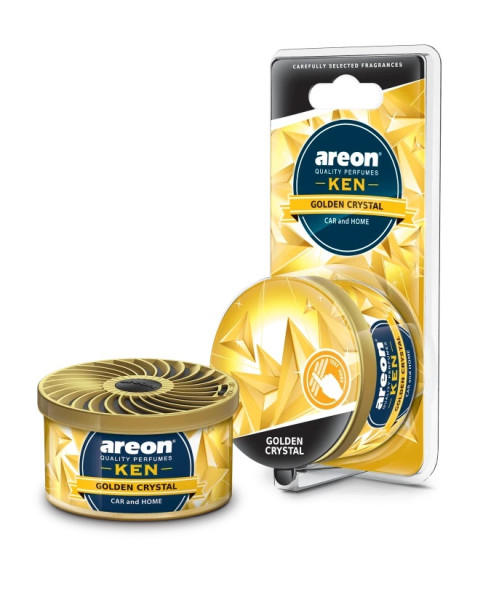 Осв.возд. Areon KEN  Golden Crystal
