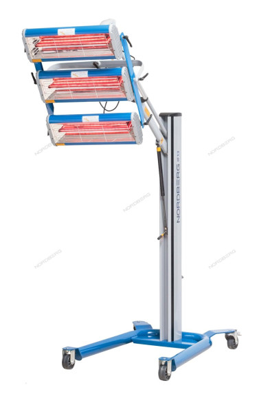 Сушка инфракрасная коротковолновая NORDBERG IF13 (3 элемента)