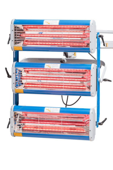 Сушка инфракрасная коротковолновая NORDBERG IF13 (3 элемента)