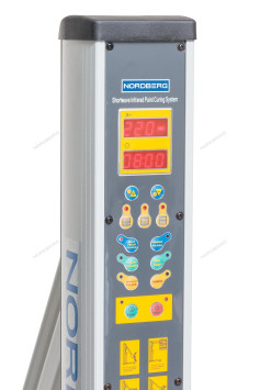 Сушка инфракрасная коротковолновая NORDBERG IF13 (3 элемента)