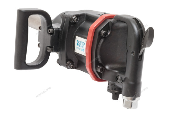 Ударный пневмогайковерт NORDBERG NP18250 для грузовых автомобилей (1&quot;, 2500 Нм)