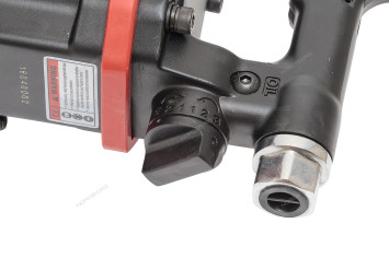 Ударный пневмогайковерт NORDBERG NP18250 для грузовых автомобилей (1&quot;, 2500 Нм)