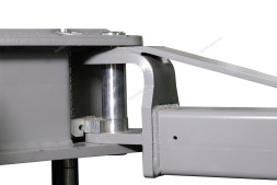 Двухстоечный подъемник Nordberg N4122AE-5T с нижней синхронизацией и электростопорами