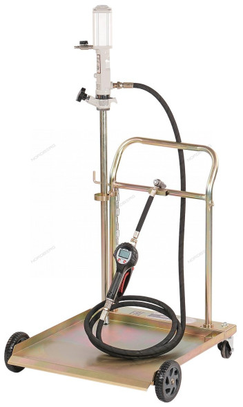 Передвижной комплект NORDBERG 26KIT для раздачи масла из бочек 200 л