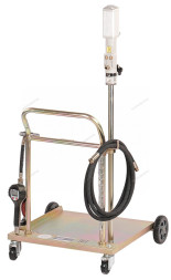 Передвижной комплект NORDBERG 26KIT для раздачи масла из бочек 200 л