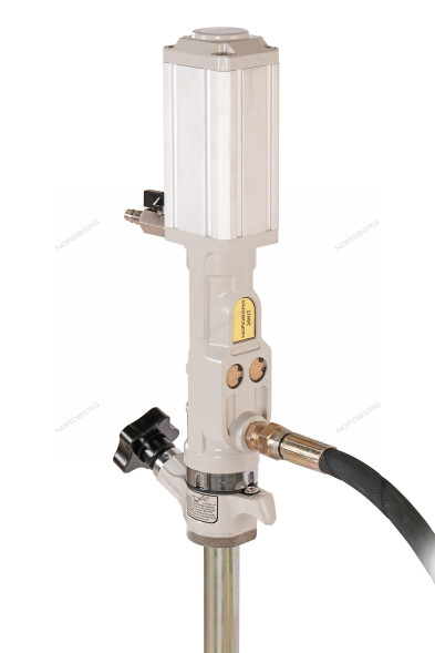 Передвижной комплект NORDBERG 26KIT для раздачи масла из бочек 200 л