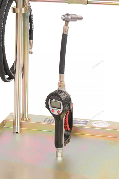 Передвижной комплект NORDBERG 26KIT для раздачи масла из бочек 200 л