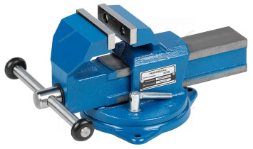 Тиски слесарные NORDBERG NT100 (140 мм)