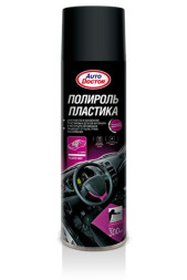 AD  Полироль пластика 300мл аэрозоль