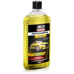 AVS Автошампунь для ручной мойки "Антикор" 500 мл.