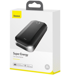 Jump Starter для автомобиля Baseus  800A / 8.000mAh