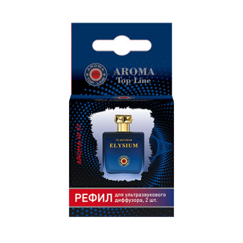 Осв.возд. AROMA Topline запаска для PREMIUM (РЕФИЛ) №77 Roja Elysium 2шт.