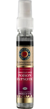 Осв.возд. AROMA Topline Спрей Винтажная серия №v16 Christian Dior Poison Hypnotic