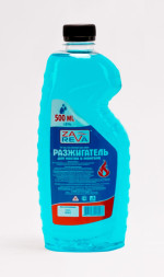 Средство для розжига костра и камина "ZaReva" 0,5л.