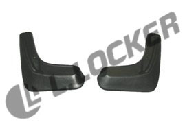 Брызговики  мод. VW Jetta (10-) задн.  (к-кт 2шт)