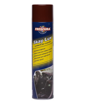 FRESCURA Skay Lux 400ml, Антитабак - Глянцевая полироль для приборной панели