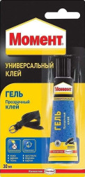 Клей "Момент гель" 30гр
