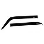 Дефлекторы стёкол AZARD LADA 2101-2107 накладные (к-т 4шт.)