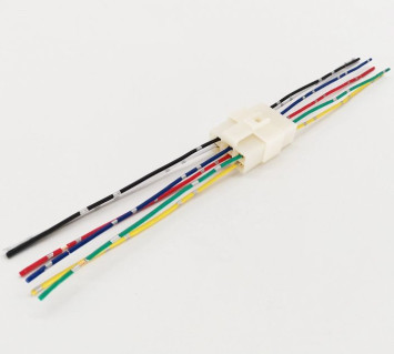 ЭТ Колодка соед. на пять проводов, сечение 0,85, длина 110мм